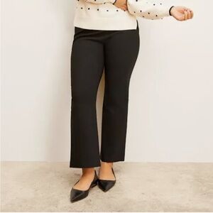 MM Lafleur Eco PowerStretch Kick Flare Foster Pants Sz. 10